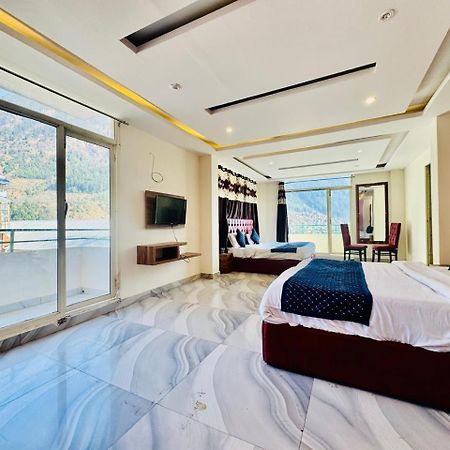 Royal Majestic View Point Lodge มะนาลี ภายนอก รูปภาพ
